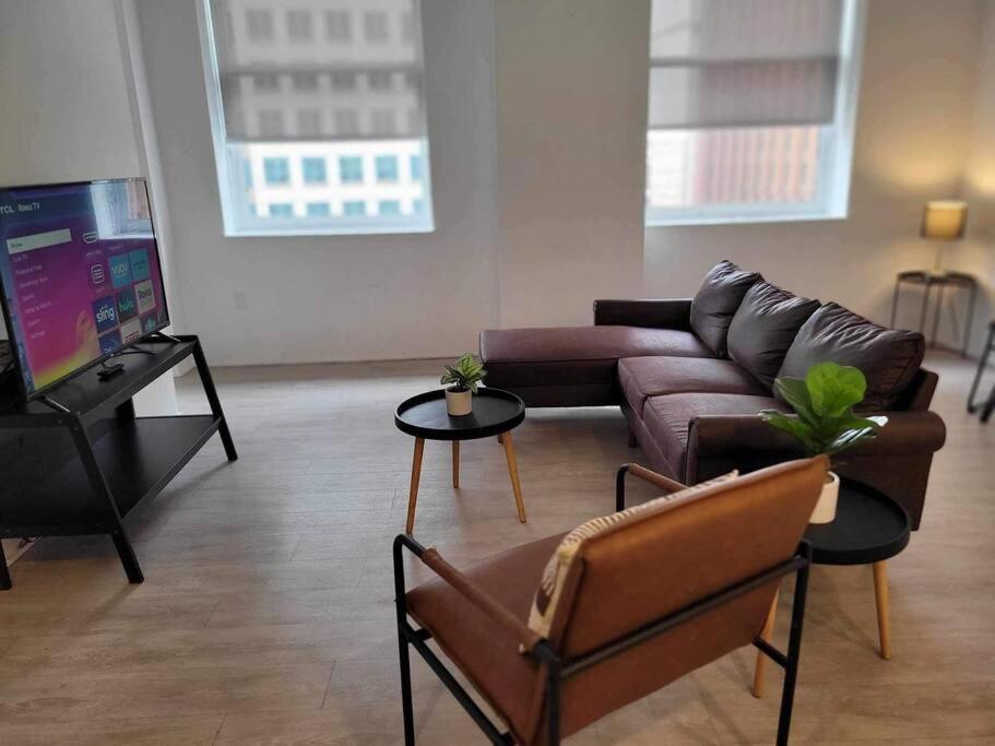 629 Lofts 812 - A Kcm Property Cleveland Zewnętrze zdjęcie
